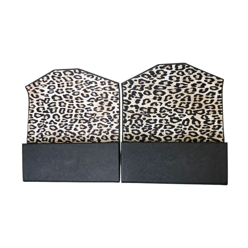 Chico’s Black Flat-Folding Magentic Glasses Cases (Set of 2)